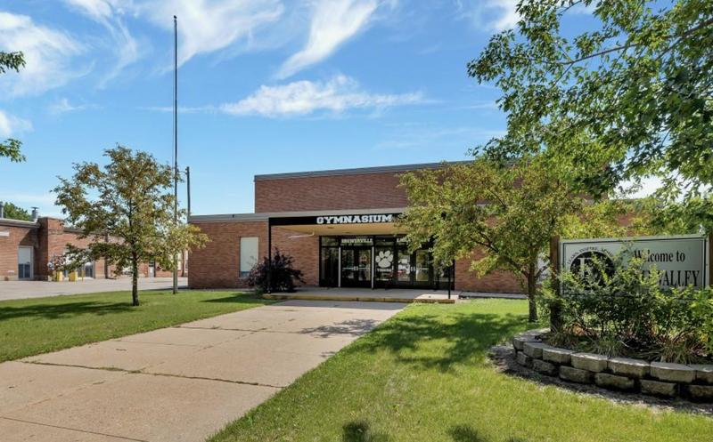 Clarissa Property Sale website homepage