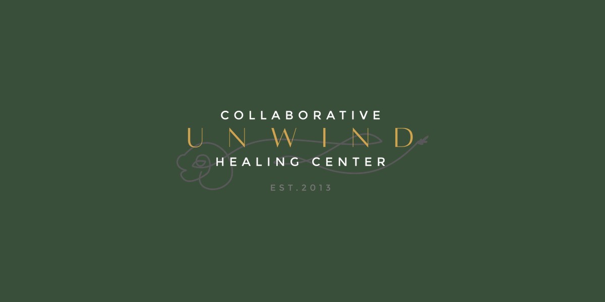 Unwind MN website homepage